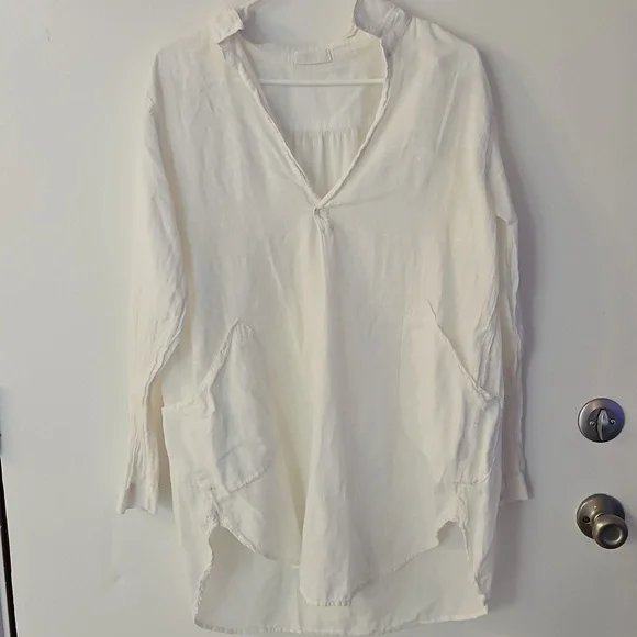 Set of 3 CP Shades Long Sleeve Dresses with Pockets - Picture 9 of 9